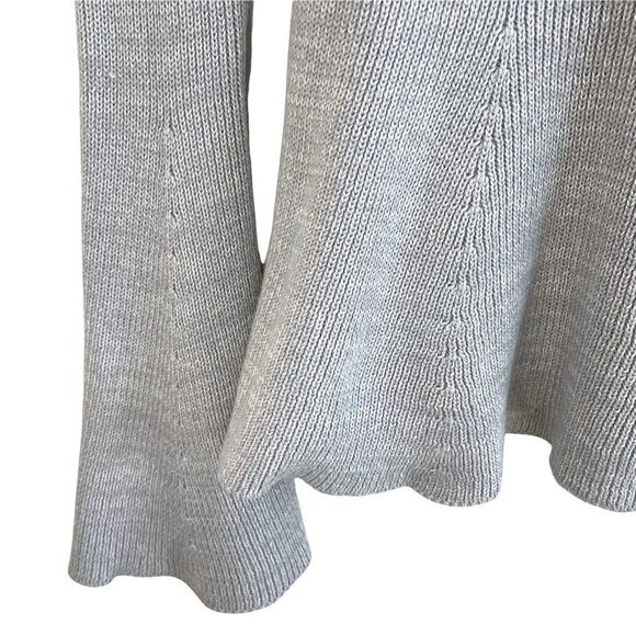 Cupcakes and Cashmere Keryn Cold Shoulder Sweater - Picture 6 of 9